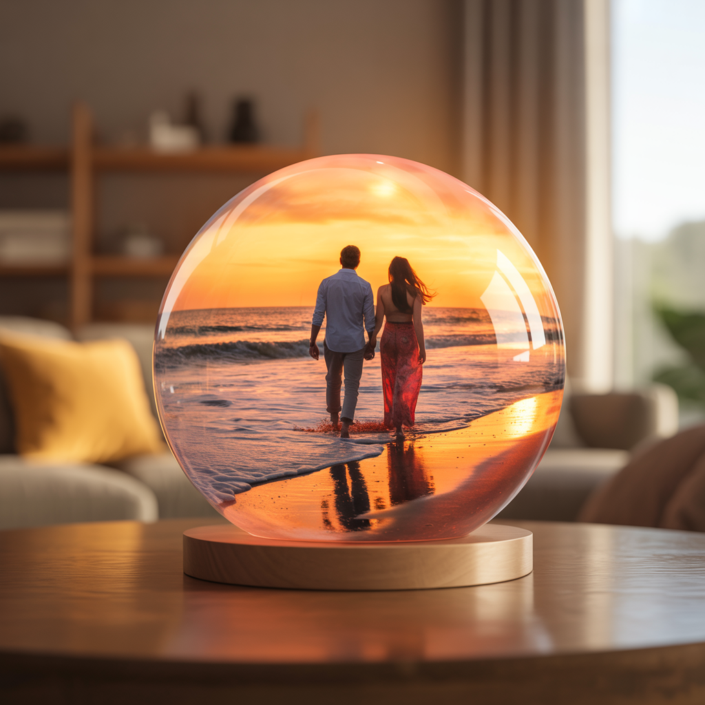 Life Sphere™ Memory Orb