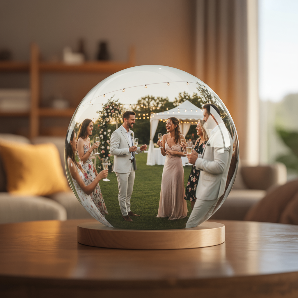 Life Sphere™ Memory Orb