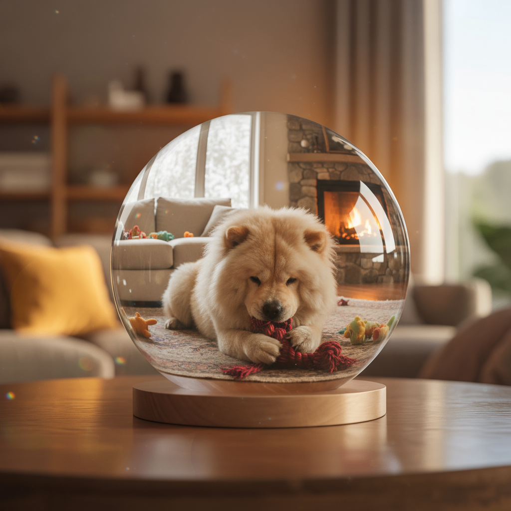 Life Sphere™ Memory Orb