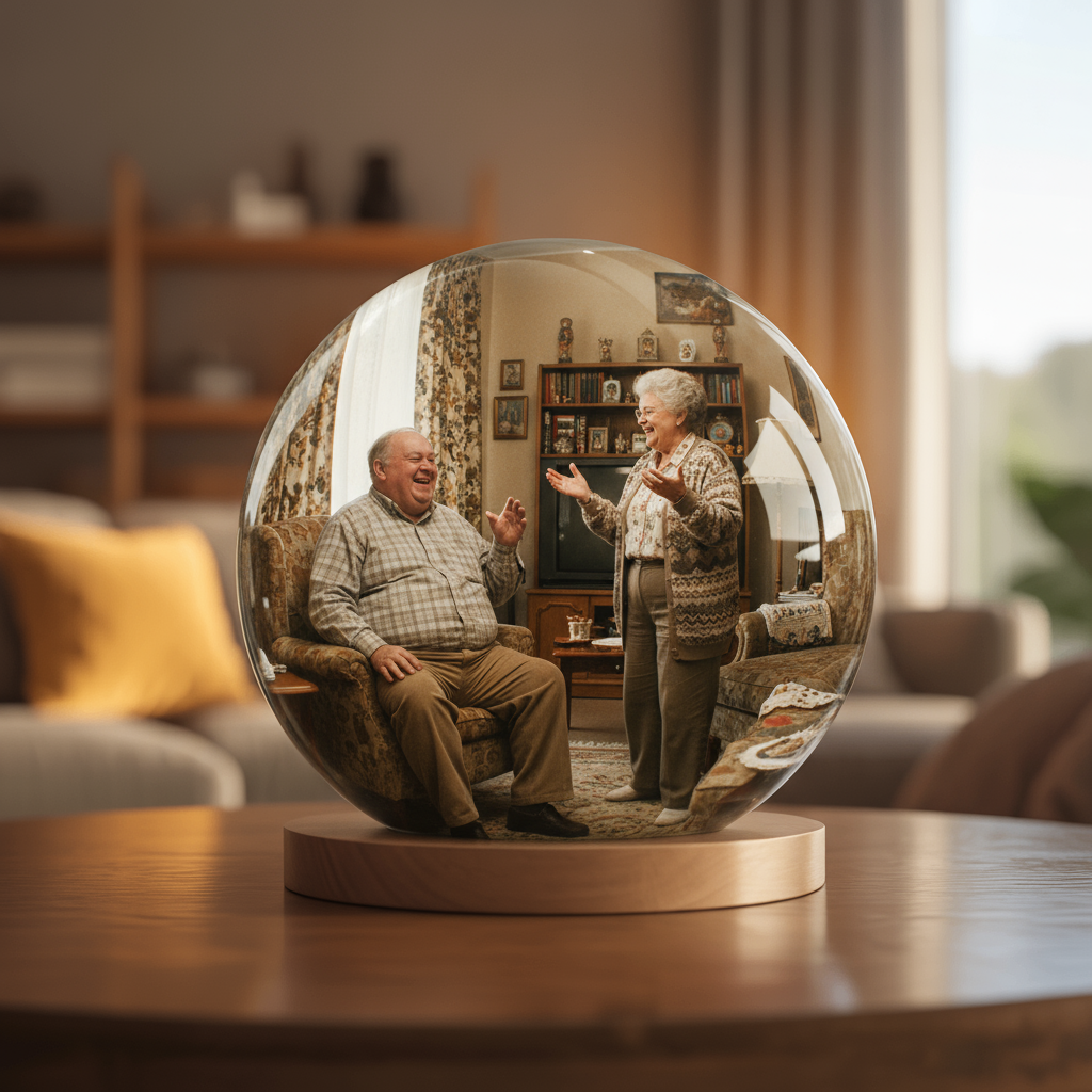 Life Sphere™ Memory Orb